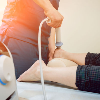 Cold Laser Therapy